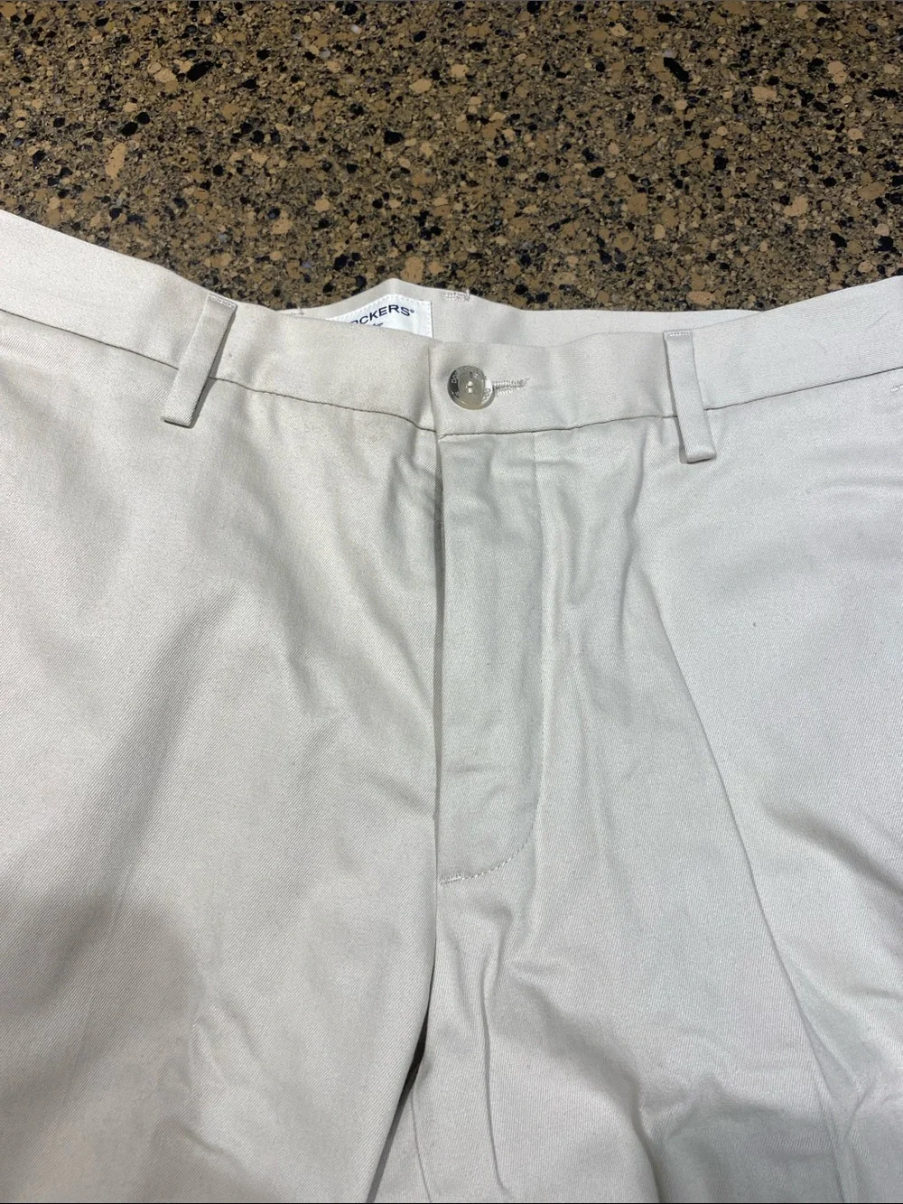 Dockers slim tapered